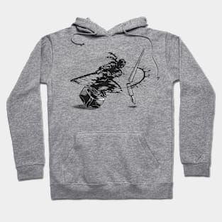 Ninja Ink Hoodie